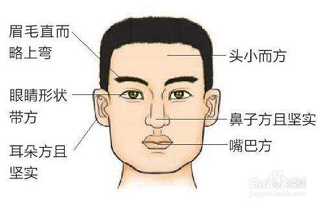 土型人面相|木火土金水，带你辨识五类人的外形特征与心性倾向